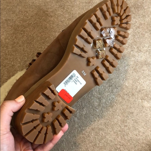 Saks Fifth Avenue Renvy hiking boot - Picture 3 of 4